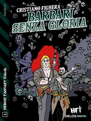 cover image of Barbari senza gloria